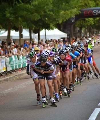 Changement de tarif pour le marathon roller de Dijon le 17 mai 2016