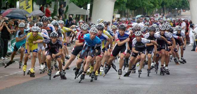 World Inline Cup de Dijon 2009 : un cru exceptionnel