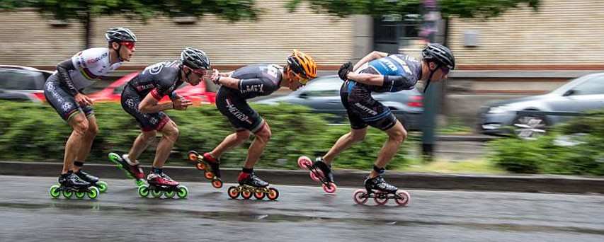 Résultats des courses de Rennes sur Roulettes 2016