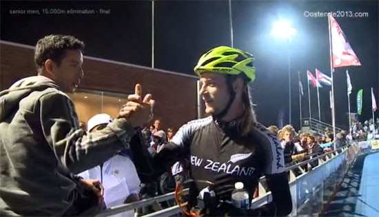 Mondial roller course 2013 : 15 km à éliminations seniors hommes