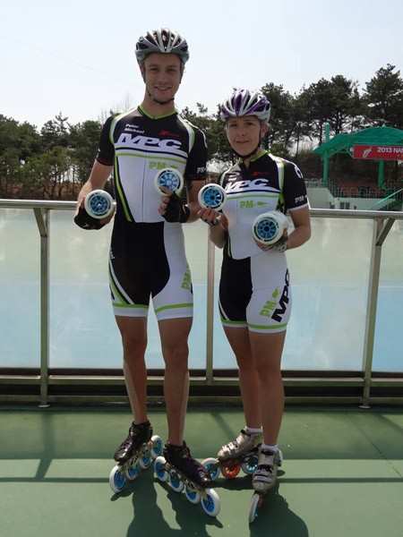 Das X-Tech MPC nimmt wieder am World Inline Cup 2014 teil