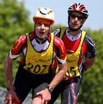 Philippe Coussy : vers un record officiel sur 24 heures en roller