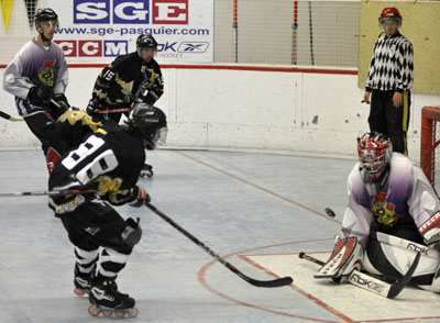 Un week-end chargé pour Saint-Médard (33)
