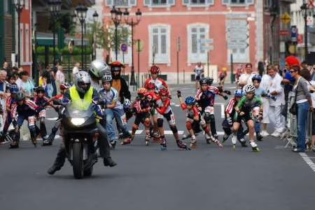 Galerie photos : Challenge Roller Altitude 2007