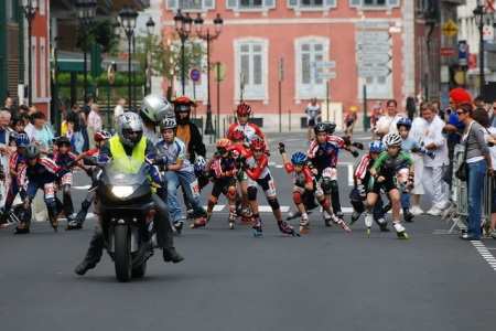 Galerie photos : Challenge Roller Altitude 2007