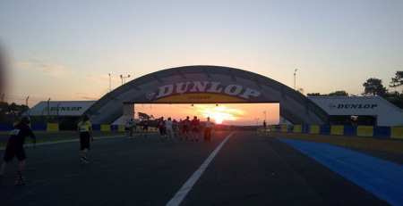 Damien Veillon quitte l’organisation du Mans