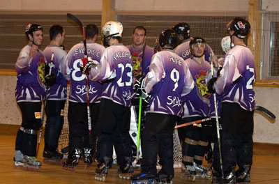 N2 : Résultats hockey du SPUC de Pessac (33)
