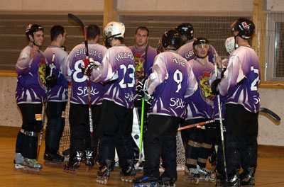 N2 : Résultats hockey du SPUC de Pessac (33)