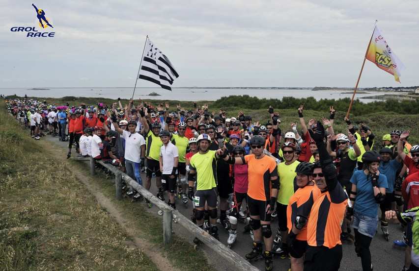 Classements de la GROL Race 2015