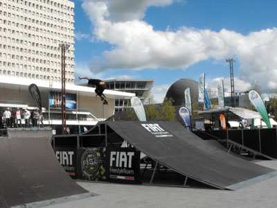 Résultats FISE Experience à Rennes (35)