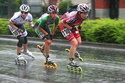 Résultats de la World Inline Cup de Rennes