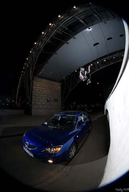 Interview : Grisha Mihalicin sur Universkate