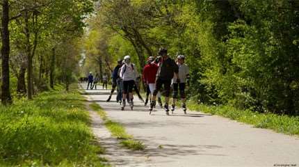 Rando Verte : la Gallo Roller 2015