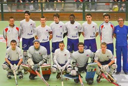 Championnat d&rsquo;Europe U20: L’équipe de France 3ème du championnat d’Europe