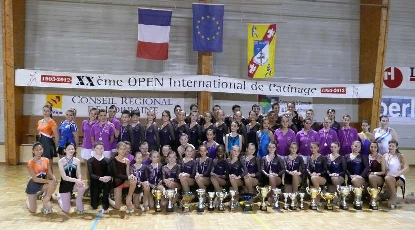 Open international Hettange Grande 2012