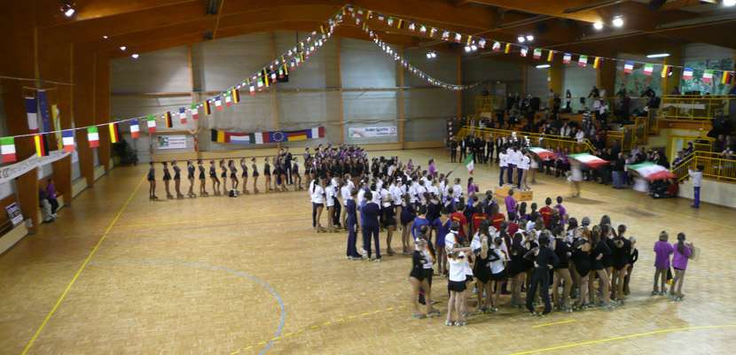 Open international Hettange Grande 2012