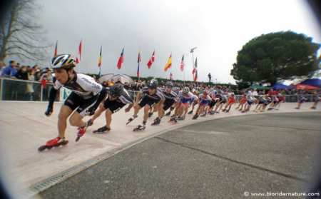 Trophée des 3 Pistes 2010 : résultats de la première journée à Pibrac