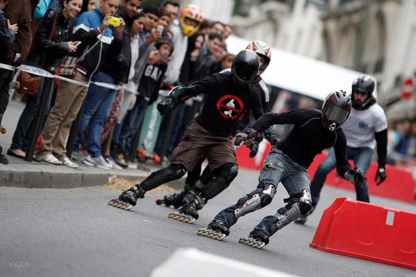 Résultats du boardercross/skatecross de Ménilmontant (Paris, France)