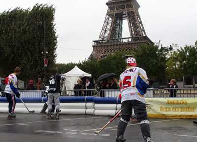 Journée « Vivre l’Europe, Vivre le Sport »