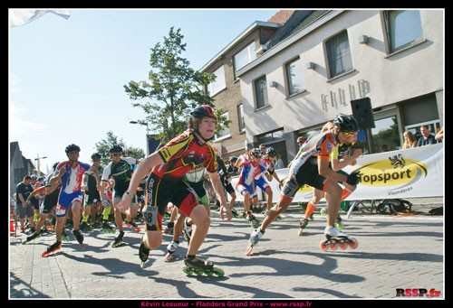 Grand Prix de Flandres 2012 : résultats des courses sur route seniors