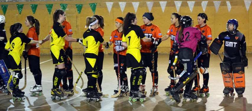 N1 dames : les rencontres de Fontenay