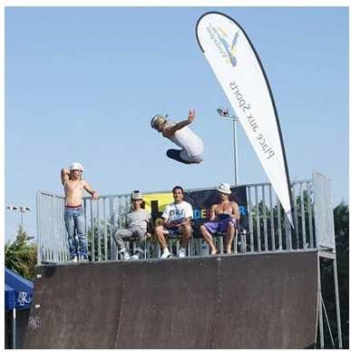 Résultats du contest de street de Vendargues (34)