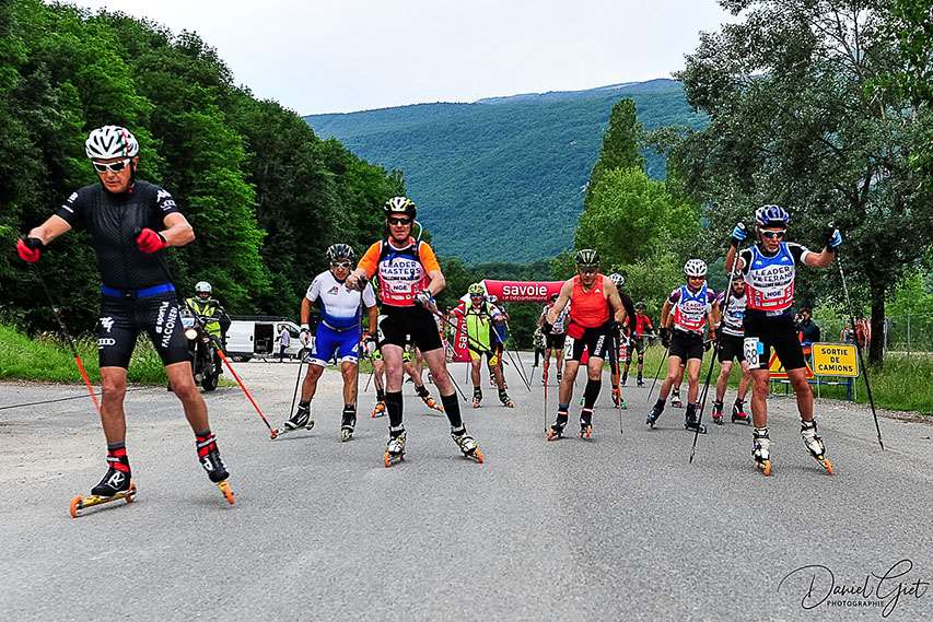Ski Roues au Roll'Athlon 2018