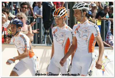 Team RPM Poli 2011 hommes