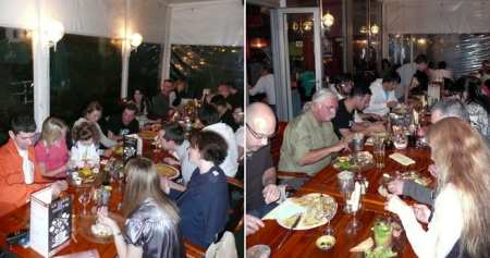 Première soirée des Membres Bienfaiteurs