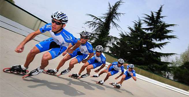 Team Rollerblade