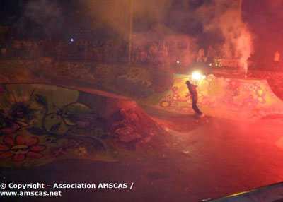 Photo des 18 ans du Bowl de Marseille