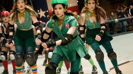 Le film Bliss, un catalyseur pour le roller derby sorti en 2009