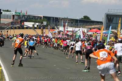 Photos : 24 Heures du Mans by FredX