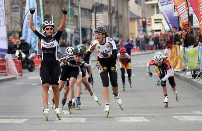 Rennes sur roulettes 2010 : bilan des courses