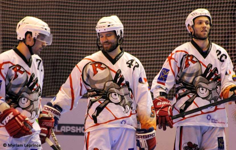 N1 : Moreuil et Rouen en finale dès samedi