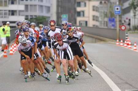 Photos : World Inline Cup de Berne (Suisse)