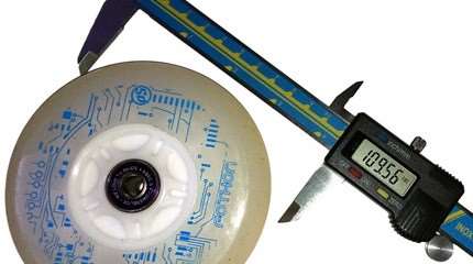 Caliper: Pretty useful for skating!