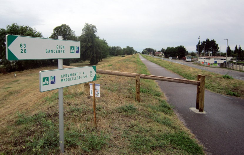 piste cyclable fourchambault charitee 01