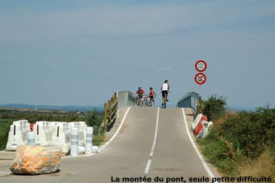 La piste cyclable du Méjean : Lattes Palavas en roller - rollerenligne.com