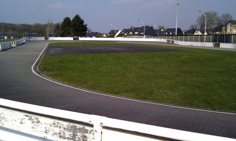 La piste de roller course de Lisieux (14)