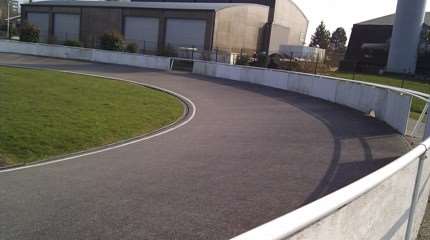 Spot : la piste de vitesse de Lisieux (14)