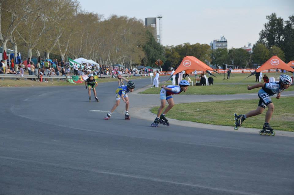 Circuit routier du mondial de Rosario