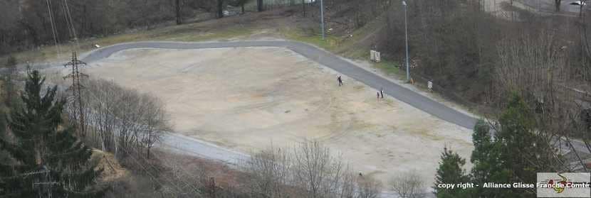 Spot : Le circuit routier de Saint-Claude (39)