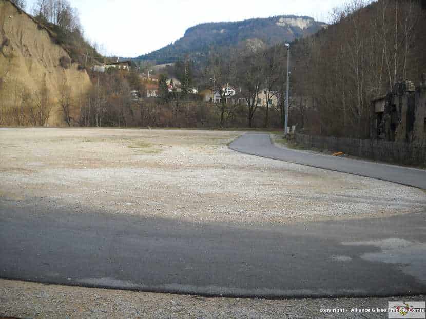 Spot : le circuit routier de Saint-Claude (39)