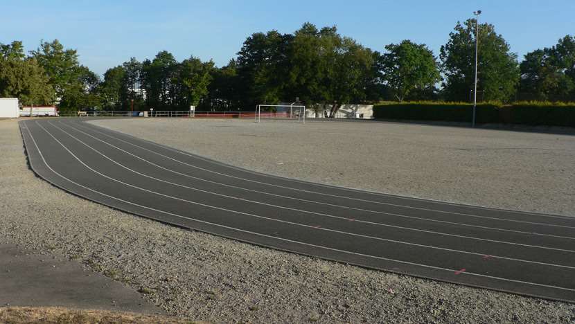 La piste de Bouaye