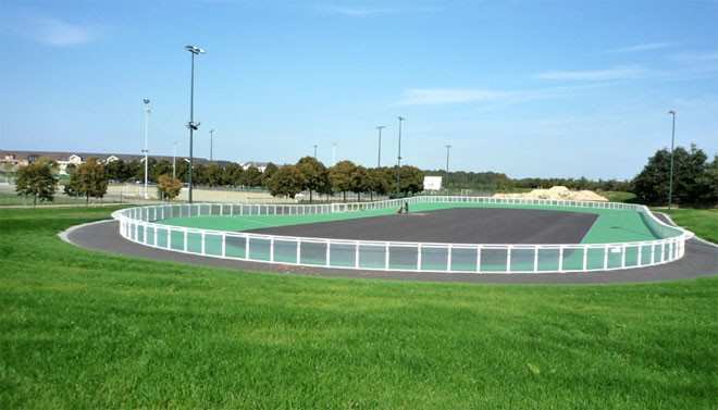 L’équipe de France roller course à Rennes pour quelques jours (35)