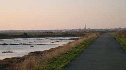 Spot : L’Ile de Ré à roller