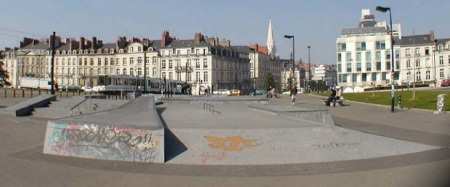 place ricordeau nantes 44