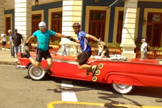 Planet Roller vous emmène à Cuba (2018)