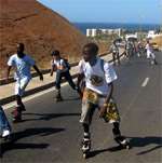 Découvrez Dakar avec Planet Roller !